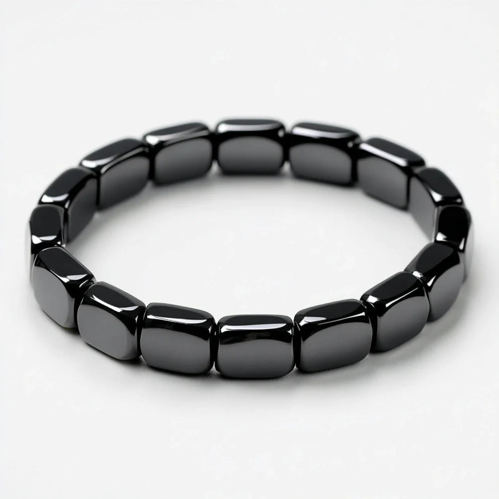 Pulsera Hematita