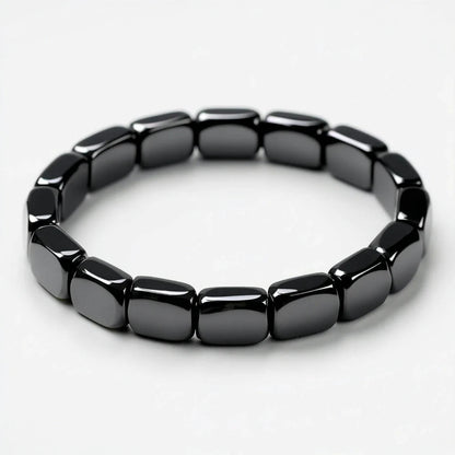 Pulsera Hematita