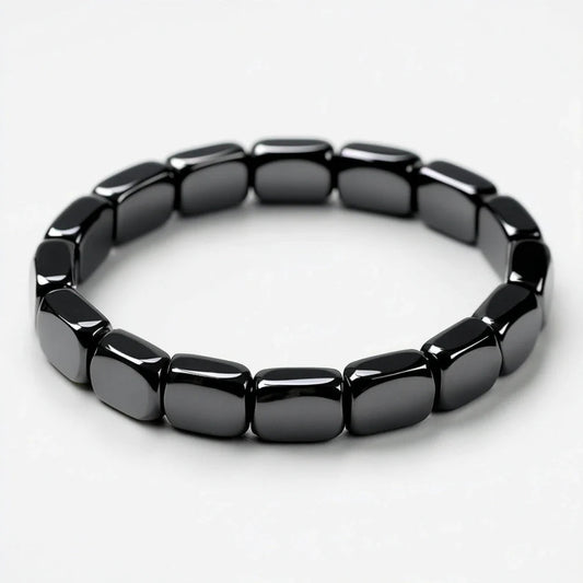 Pulsera Hematita (Despierta ese Guerrero Interior)