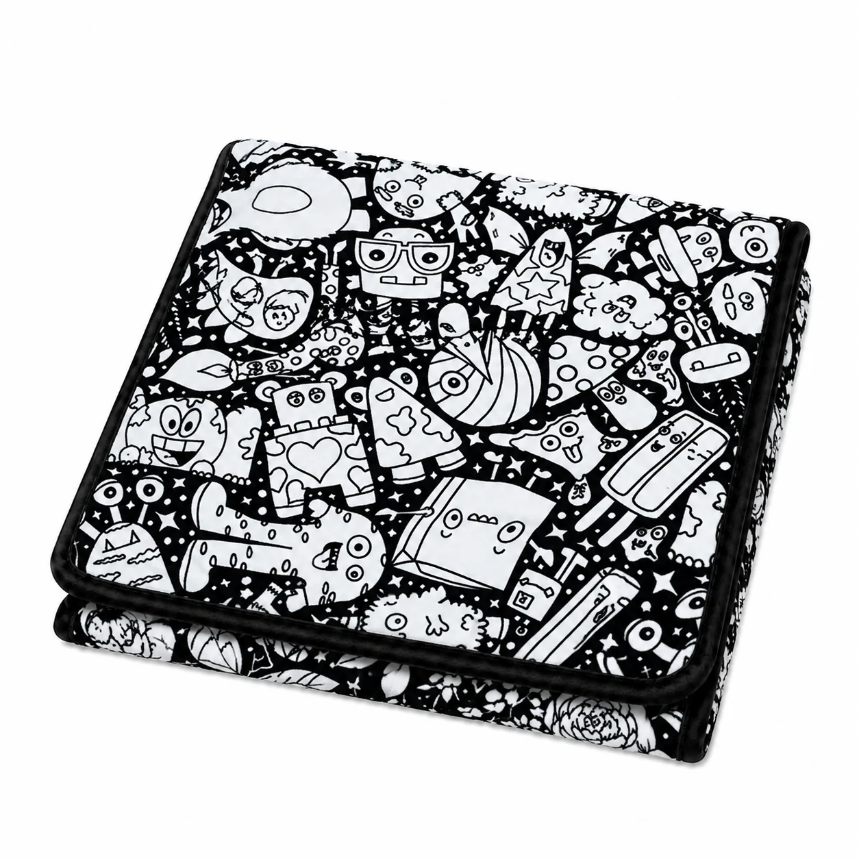 Manta Para Colorear (Unisex) Adultos y niños