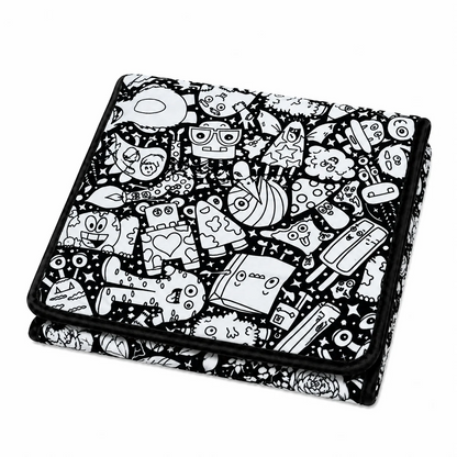 Manta Para Colorear (Unisex) Adultos y niños