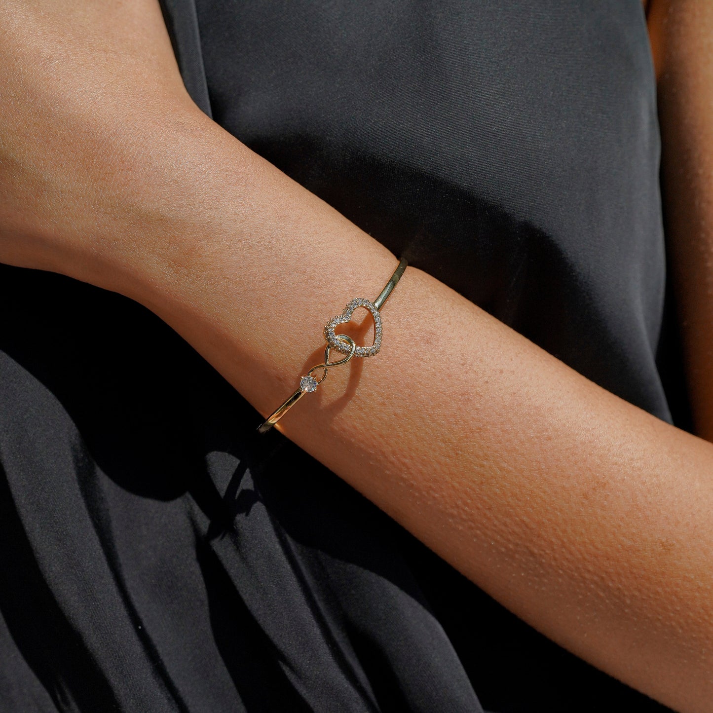 A Mi Hija" - Pulsera Conectadas Para Siempre